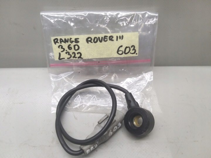 ДАТЧИК ДЕТОНАЦИИ LAN ROVER DISCOVERY 3.6 TDV8 368DT 6H4Q12A699AB, фото 9