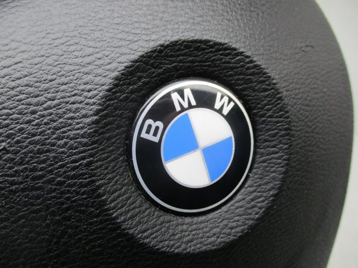 BMW e83 x3 РЕСТАЙЛИНГ подушка водителя оригинал, фото 8