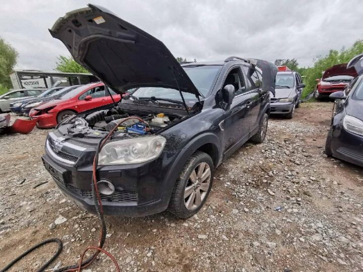 Chevrolet Captiva Топливный насос 2007 2.0L 96830395, фото 6