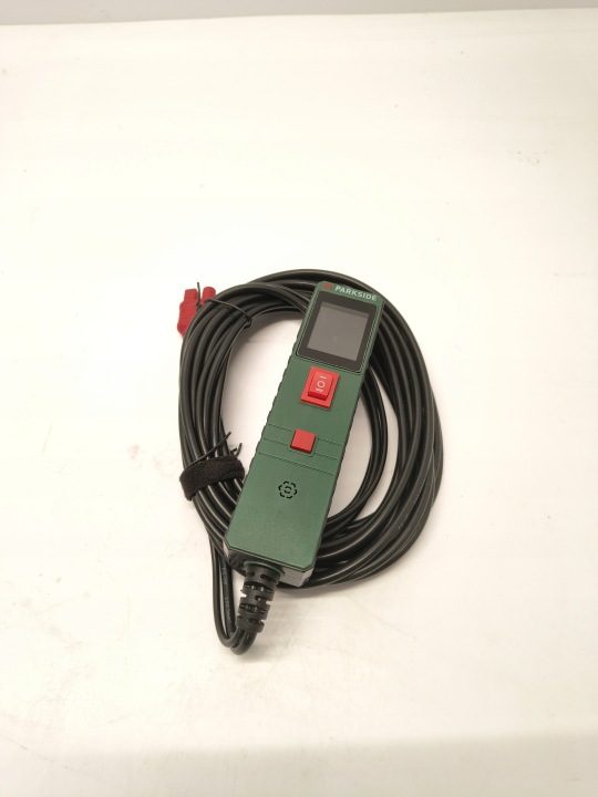 ТЕСТЕР ЭЛЕКТРИЧЕСКИЙ OBWODY АВТОМОБИЛЬНЫЙ PARKSIDE PSKT 30 A1, фото 5