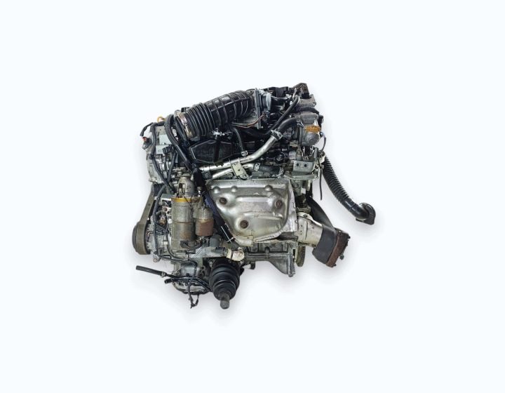 ДВИГАТЕЛЬ В СБОРЕ NISSAN 370Z / SKYLINE / INFINITI 3.7 V6 VQ37 VQ37VHR, фото 3