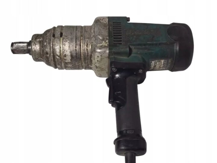 Ударный гайковерт электрический 1000 Н·м Makita TW1000, фото 1