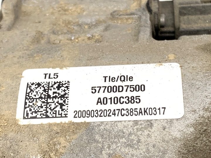 Рулевой механизм рулевая рейка Hyundai Tucson 57700D7500 1.6 132 л.с., фото 12