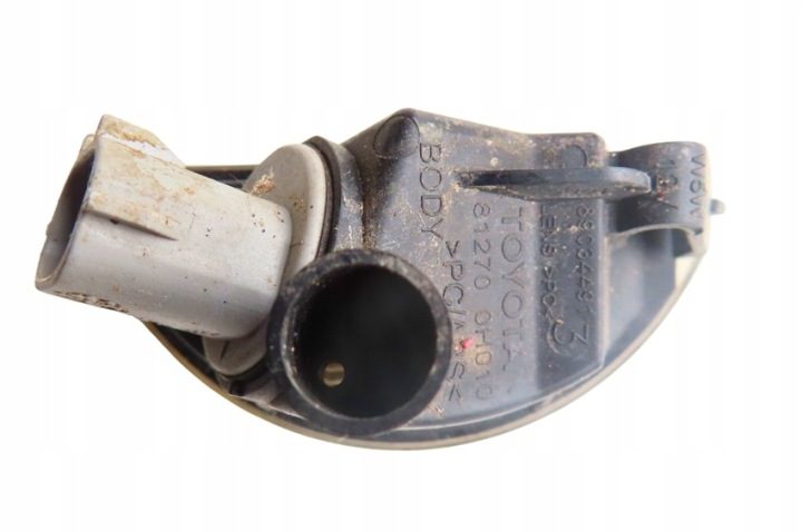 ПОДСВЕТКА НОМЕРА НОМЕРНОГО TOYOTA AYGO 2005-2014 ГОД 81270-0H010, фото 4