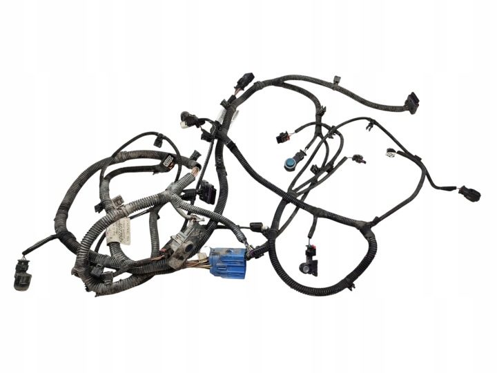 Проводка датчиков парковки передняя Peugeot 3008 III 9851142180 9840778280, фото 6