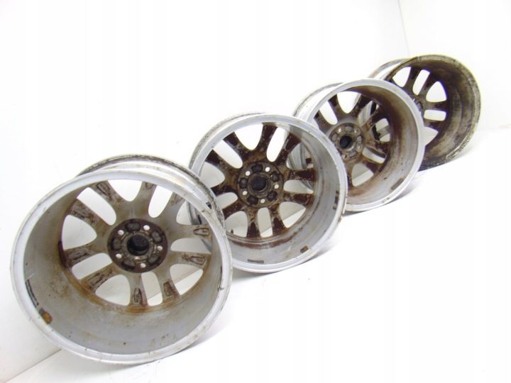 4X ДИСКИ ЛИТЫЕ ДИСКИ 5X112 17" 8J ET41 VW SCIROCCO III 1K8 1K8601025B, фото 6