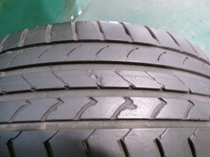 Шина летняя Goodyear EfficientGrip 205/60R16 96 H усилитель (XL), фото 6