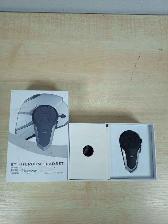ИНТЕРКОМ МОТОЦИКЛЕТНЫЙ BETOWEY RADIOTELEFON BT-S3 P HARD MIC BLUETOOTH КОМПЛЕКТ, фото 12