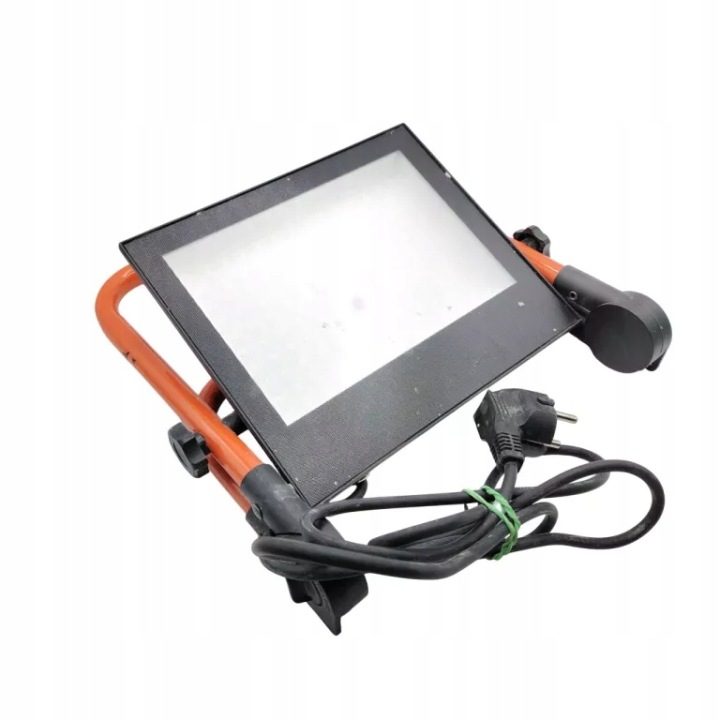 XD-PP106 Прожектор LED SMD 100W 4500K Черный - LVT, фото 1