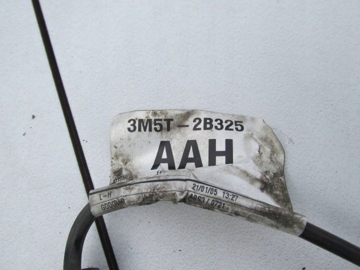 ЖГУТ ПРОВОДОВ ДАТЧИКА ABS ПЕРЕДНИЙ C-MAX MK1 FOCUS MK2 [133], фото 5
