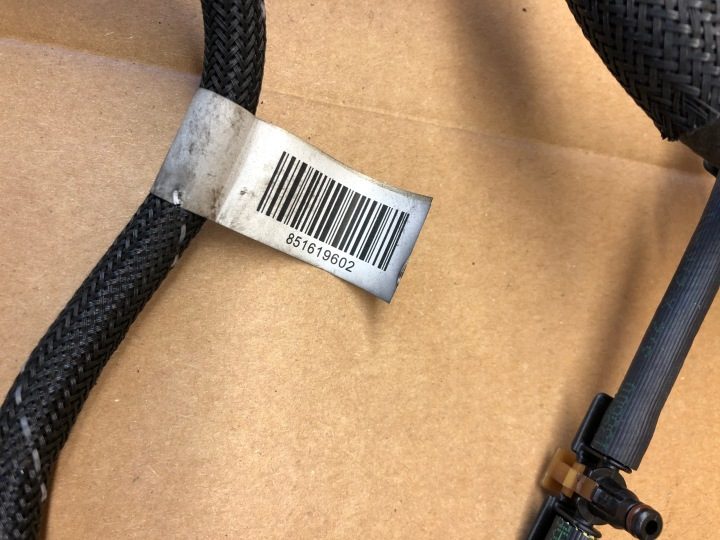 Топливные трубки обратки BMW F10 F11 N47 OE 8516196, фото 10