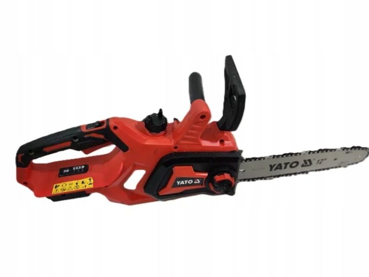 Пила цепная Yato YT-828138 18V 12" 305 мм 6,5 m/s, фото 7