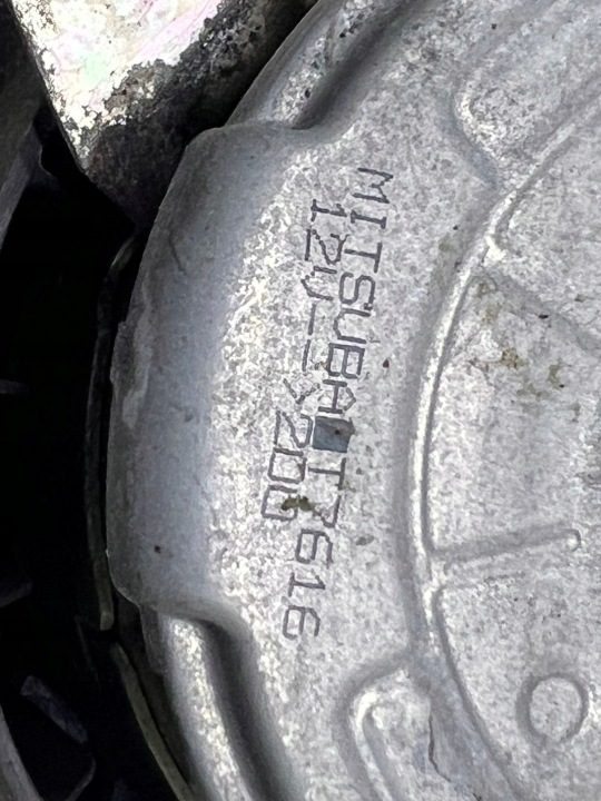 ВЕНТИЛЯТОР РАДИАТОРА SUZUKI SWIFT VI MK8 17-23 1.0 BOOSTERJET 10C007/360, фото 2