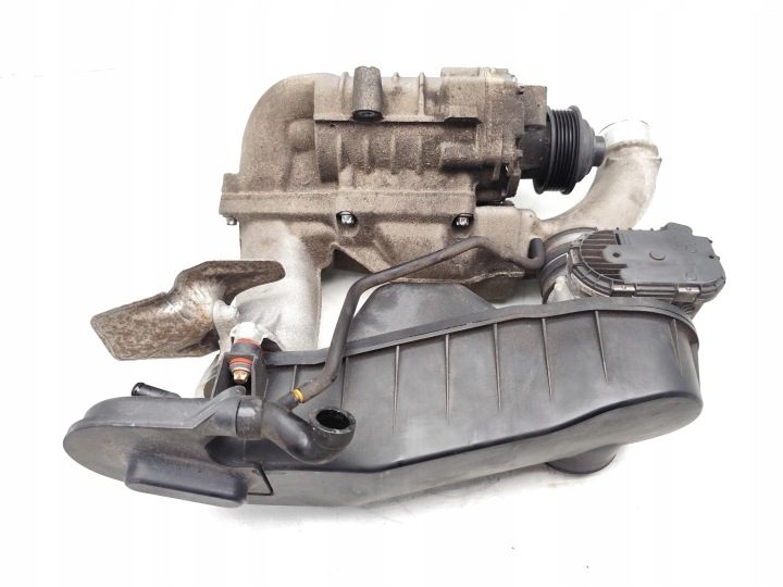 Компрессор Mercedes A1110981137, фото 5
