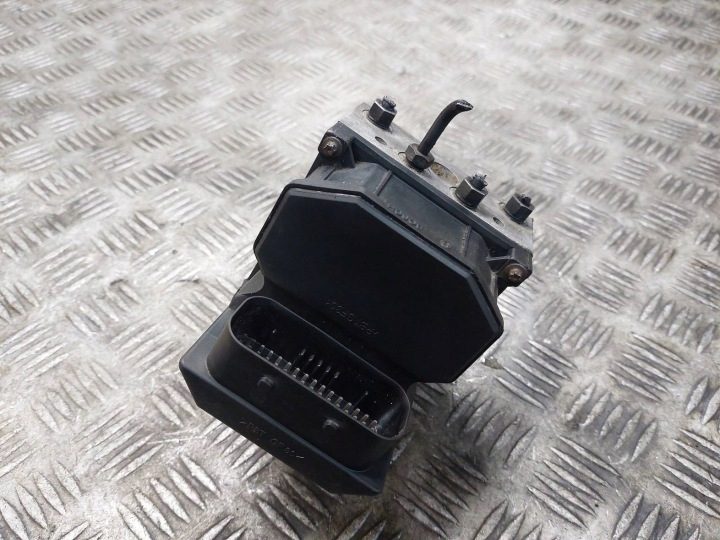 НАСОС БЛОК УПРАВЛЕНИЯ ABS SEAT IBIZA III 6Q0614117E 0265222006, фото 4