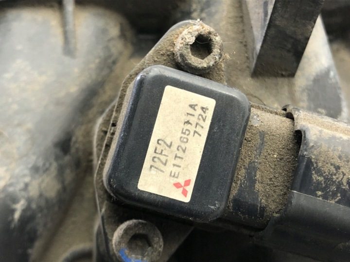 Впускной коллектор Suzuki SX4 E1T26571A 1.5 99 л.с., фото 5