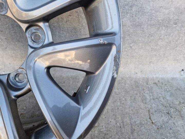 Литой диск Suzuki OE 5.5" x 15" 5x139.7, фото 6