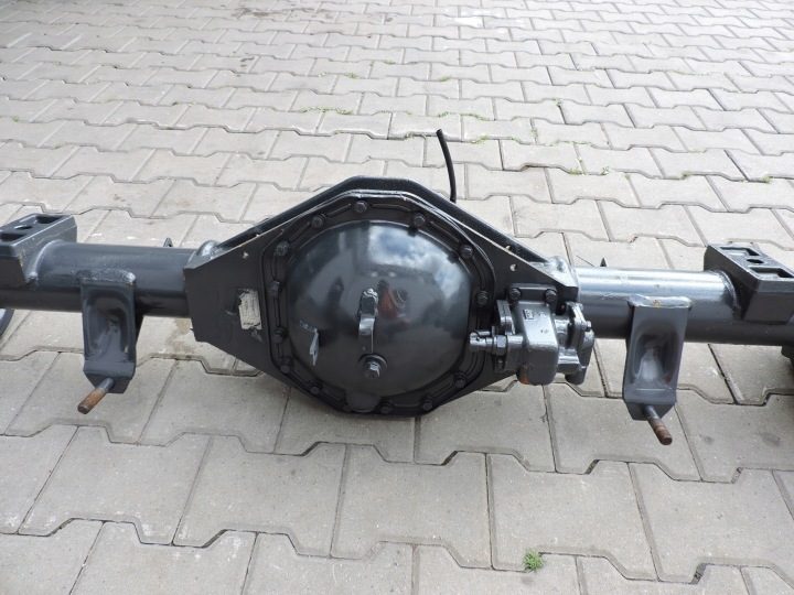 МОСТ ПРИВОДНОЙ 10/43 IVECO DAILY 70C 12- 46392415, фото 4