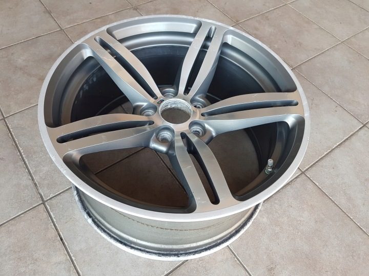 Литой диск BMW OE стиль 167 9.5" x 19" 5x120 ET 28, фото 2