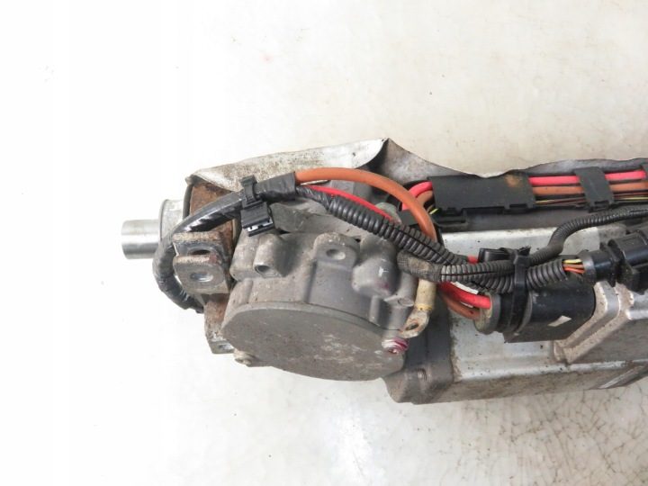 РУЛЕВАЯ РЕЙКА РУЛЯ ЭЛЕКТРИЧЕСКАЯ VW GOLF V 1K1423051AS 1.6 FSI, фото 10