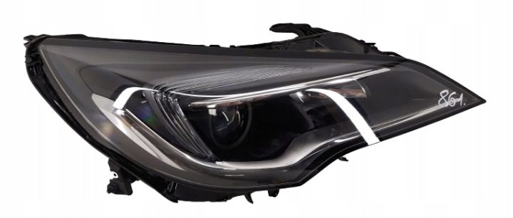 Opel Astra K 5 В LED фара правая передняя, фото 1
