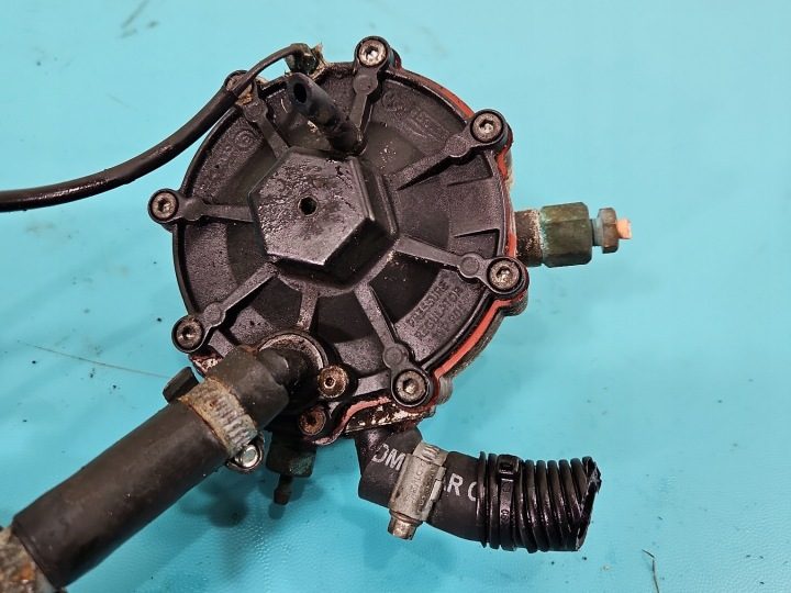 ГБО LPG ГАЗА STAG 4 QBOX BASIC, фото 4