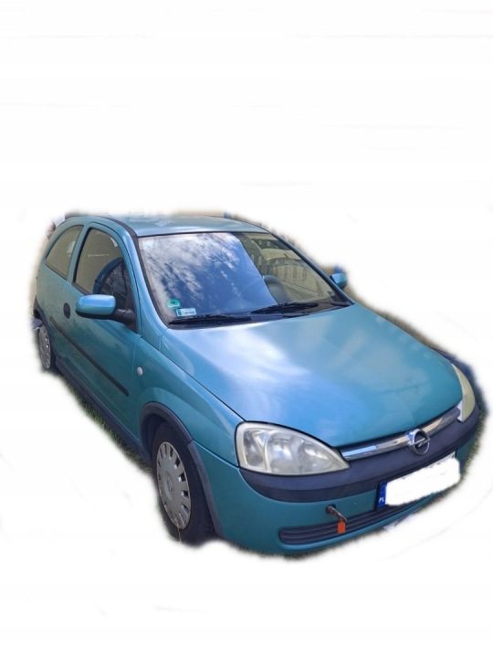 ТРУБКИ ПЕЧКИ CORSA C 3 D, фото 6