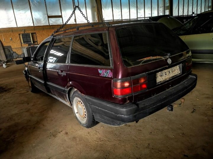 Volkswagen Passat Реле 1993 1.9L scb1m1240 scb-1-m-1240, фото 8