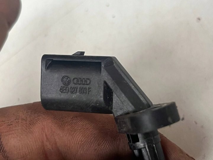 AUDI A6 S6 A7 S7 A8 S8 A5 S5 A4 S4 RS4 Q5 ДАТЧИК СКОРОСТИ ABS ЛЕВЫЙ, фото 2