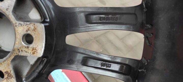 Литой диск ATS RADIAL 8.0" x 18" 5x108 ET 45, фото 8