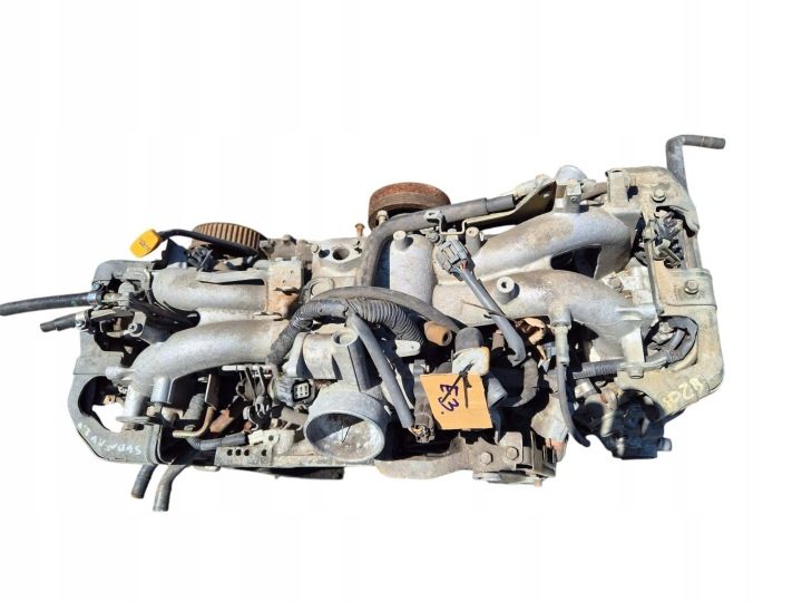 Subaru Forester Impreza - Двигатель в сборе - EJ20, фото 1
