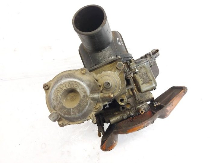Карбюратор FOS ПОЛЬСКИЙ 30S2H Fiat Cinquecento / 500 CC (170_) 0.7 700 i (170AD), фото 4