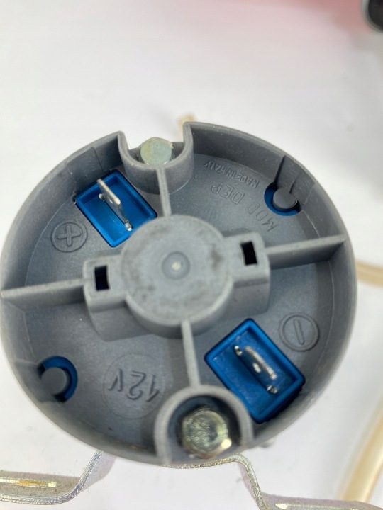 STEBEL MP3 MUSIC Carica 12V фанфары (ST131M), фото 6