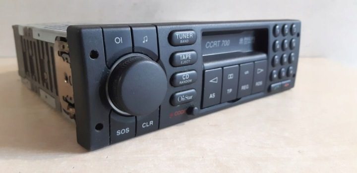 Автомагнитола Opel 1-DIN CORSA B ASTRA, фото 2