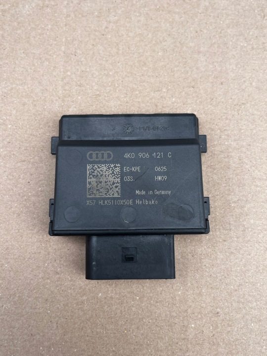 Модуль топливного насоса Audi A4 B9 Рестайлинг 4K0906121C, фото 1