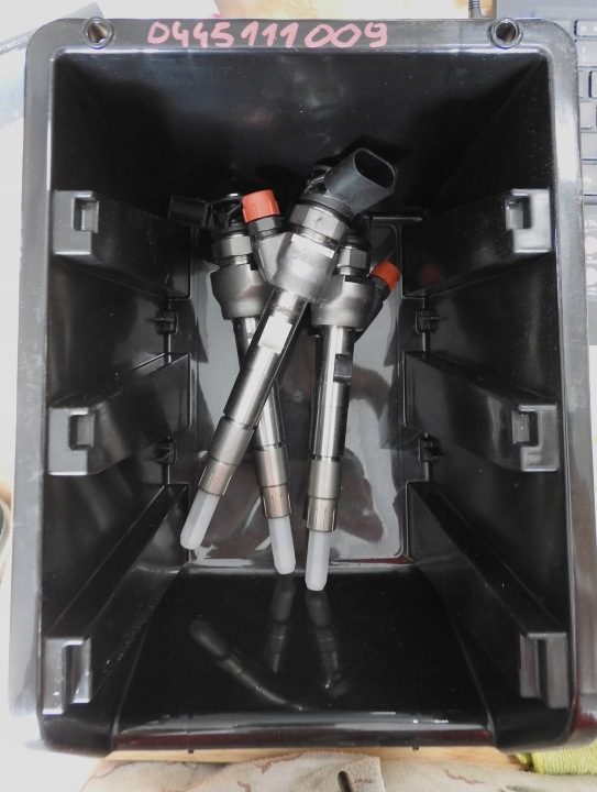 Форсунка BOSCH 0 445 111 009, фото 2