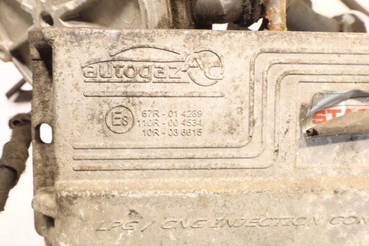 Гбо LPG Toyota Yaris III 1.3, фото 12
