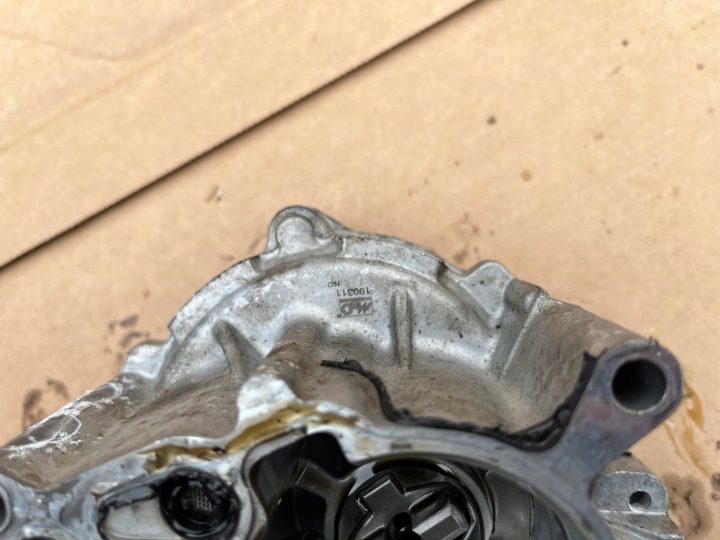 ВАКУУМНЫЙ НАСОС AUDI A4 B8 A5 Q5 SEAT LEON VW 1.8 TFSI BZB, фото 6