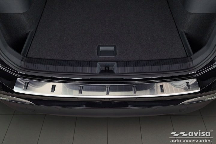 Накладка на бампер VOLKSWAGEN TIGUAN III от 2024 г., фото 11