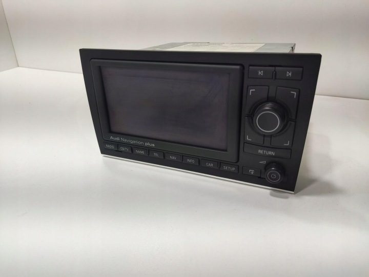 ЗАВОДСКАЯ НАВИГАЦИЯ МАГНИТОЛА RNS-E AUDI A4 B7 2004-2008 8E0035192T, фото 2