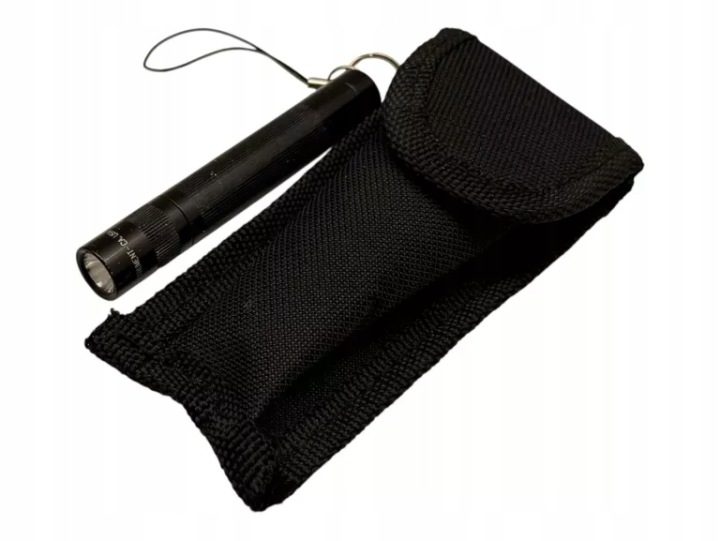 Фонарик Maglite Solitaire Черный K3A012, фото 1