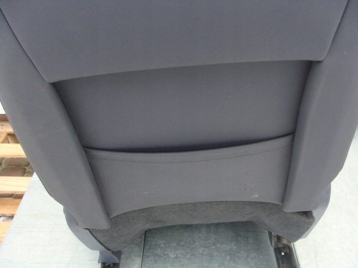 СИДЕНЬЕ ЛЕВОЕ ПЕРЕДНЕЕ ВОДИТЕЛЯ PEUGEOT 1007 04-09 г., фото 15