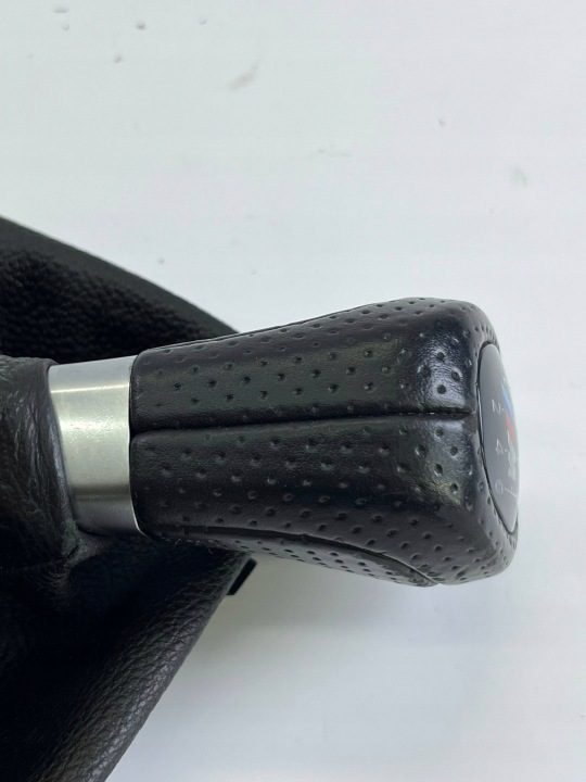 Ручка переключения передач BMW 1 E82 E88 7572573, фото 3