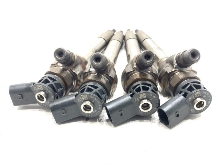 ФОРСУНКИ КОМПЛЕКТ BMW F30 8514146 2.0 150 л.с. 11-18 В СБОРЕ, фото 3