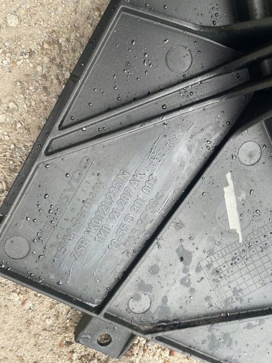 Audi VW Skoda Seat вентилятор оригинал, фото 3