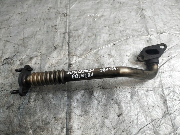 ТРУБА ТРУБКА EGR NISSAN PRIMERA P12, фото 1
