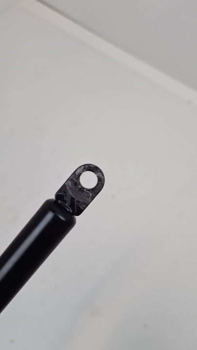Газовый упор STABILUS РЕСТАЙЛИНГ-O-МАТОВЫЙ 084603 УНИВЕРСАЛЬНЫЙ obie стороны, фото 6