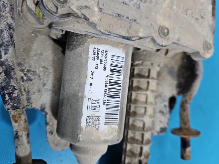 РУЧНОЙ ТОРМОЗ ЭЛЕКТРИЧЕСКИЙ OPEL MERIVA B 13386364 A2C34679500, фото 4