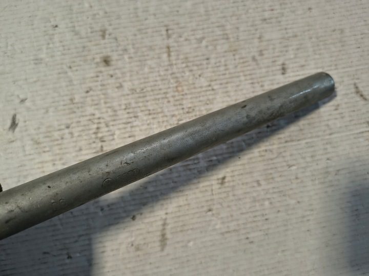 Ключ для колес 17'' VW Seat Skoda Audi 8N0012219, фото 7