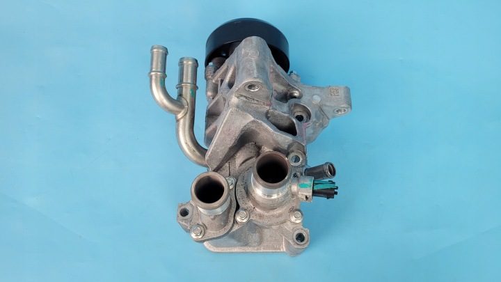 CHERY OMODA 5 24 г. ПОМПА F4J16-1306111BA F4J16-1306110AB, фото 6